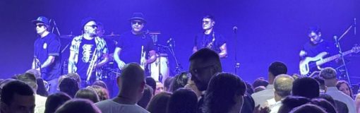 Tuteur: fiesta en La Rural, fin de año