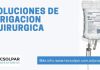 Tecsolpar lanza soluciones de irrigación quirúrgica