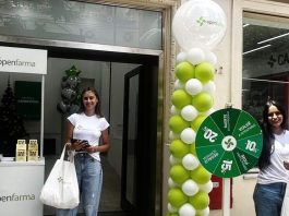Openfarma abre nueva farmacia, relocalización