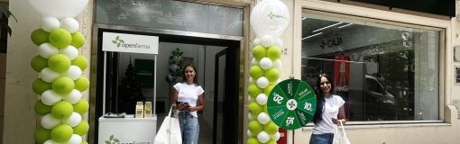 Openfarma abre nueva farmacia, relocalización