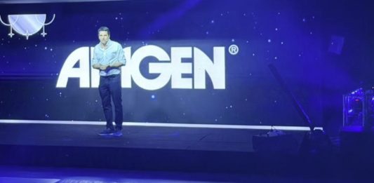Amgen: fin de año en Darwin Multiespacio