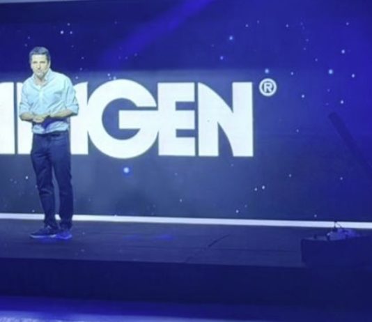 Amgen: fin de año en Darwin Multiespacio