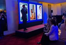 KeepSmiling presentó novedades en el Faena