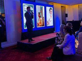 KeepSmiling presentó novedades en el Faena