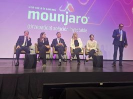 Adium lanzó Mounjaro, obesidad