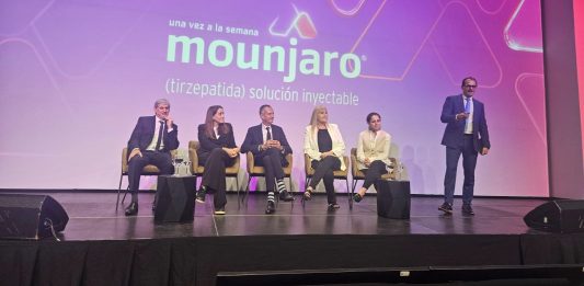 Adium lanzó Mounjaro, obesidad