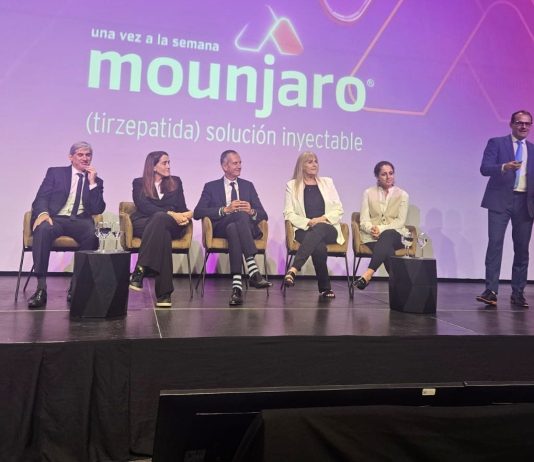 Adium lanzó Mounjaro, obesidad