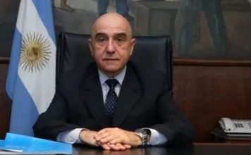Discapacidad: renunció Vilches