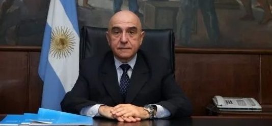 Vilches, secretario de Discapacidad