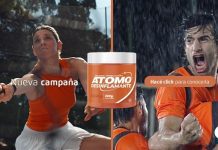 Atomo con nueva campaña de Millet