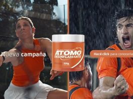Atomo con nueva campaña de Millet