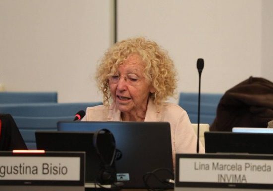 Bisio: detenida junto a Mantecón Fumadó