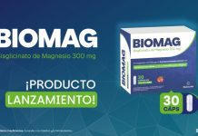 Baliarda lanza Biomag, magnesio