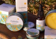 Calénlu: nueva línea basada en caléndula