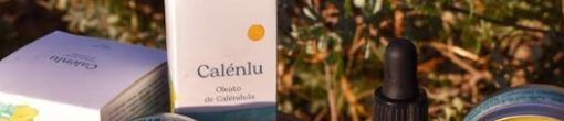 Calénlu: nueva línea basada en caléndula