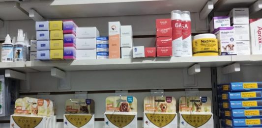 SENASA: más productos veterinarios