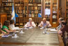 PAMI y ANLIS con estrategia