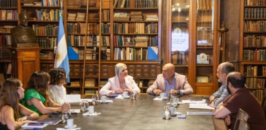 PAMI y ANLIS con estrategia