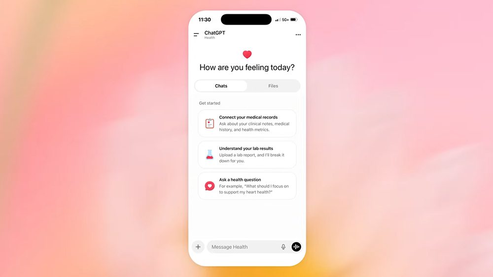 ChatGPT Health
