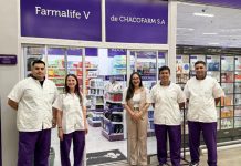 Farmalife: nueva sucursal en el ChangoMâs