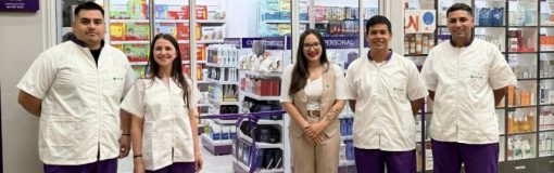 Farmalife: nueva sucursal en el ChangoMâs