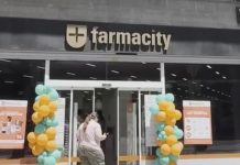 Farmacity se aggiorna en Diagonal Norte