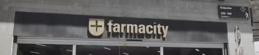 Farmacity se aggiorna en Diagonal Norte