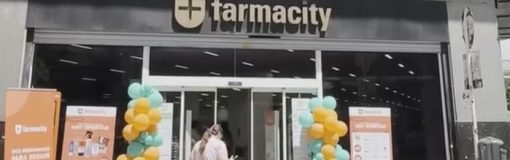 Farmacity se aggiorna en Diagonal Norte