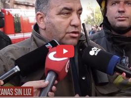 Incendio en planta Otowil, cosmética