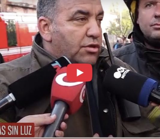 Incendio en planta Otowil, cosmética