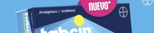 Bayer: nuevo Tabcin, paracetamol