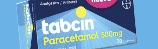 Bayer: nuevo Tabcin, paracetamol