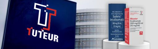 Tuteur lanza Elizaria, biosimilar de Soliris