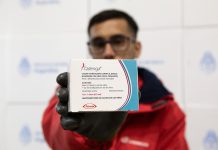 Vacuna dengue: arranca distribución