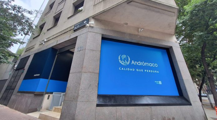 Andrómaco: mudanza de sede central