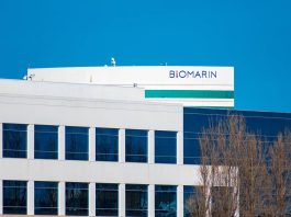 BioMarin crece 13%, resultados anuales