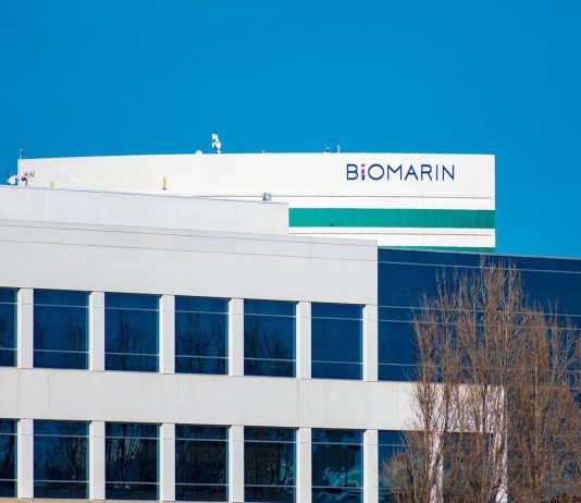 BioMarin crece 13%, resultados anuales