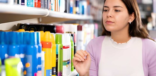 Higiene: desodorante y jabón pican en precios