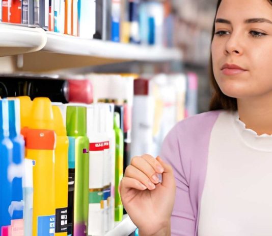 Higiene: desodorante y jabón pican en precios