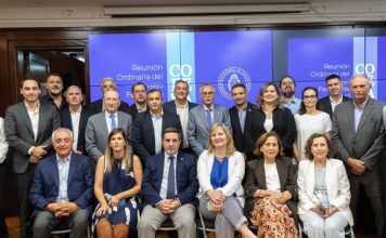 COFESA: primer encuentro del 2026