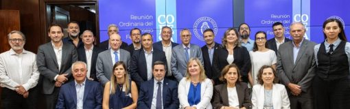 COFESA: primer encuentro del 2026