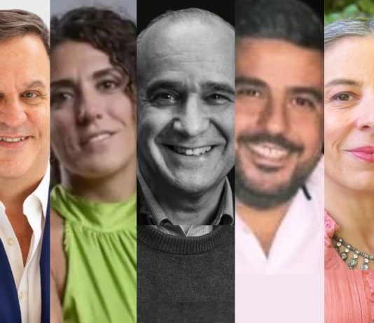 Pases: salidas, cruces y más