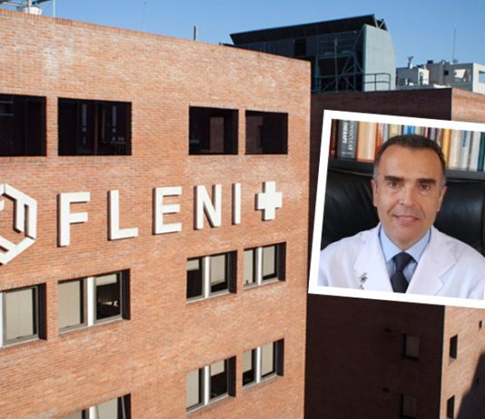 Fleni con nuevo director general