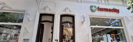 Farmacity: apertura en Palermo