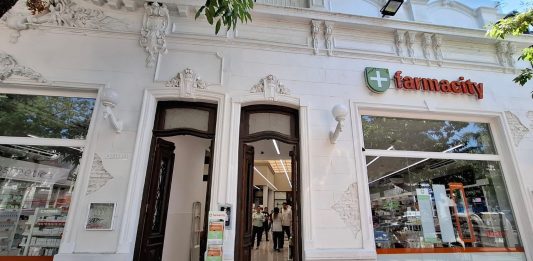 Farmacity: apertura en Palermo