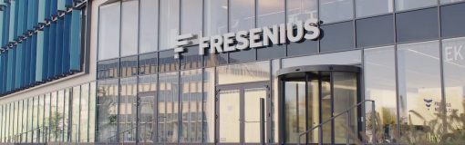Fresenius: ventas 6% arriba en 2025