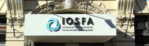 IOSFA: fin a la obra social