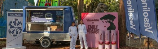 Vaseline: campaña de verano