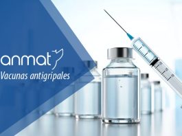 Arrancó campaña vacunas antigripales