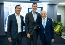 Adium: acto en Paraguay con el presidente Peña